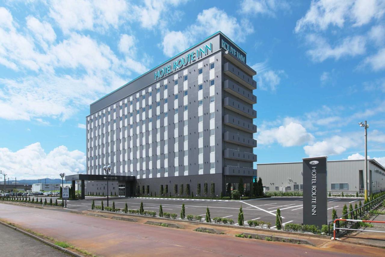 Hotel Route Inn Mitsuke -Nakanoshima Mitsuke Inter- Exterior foto